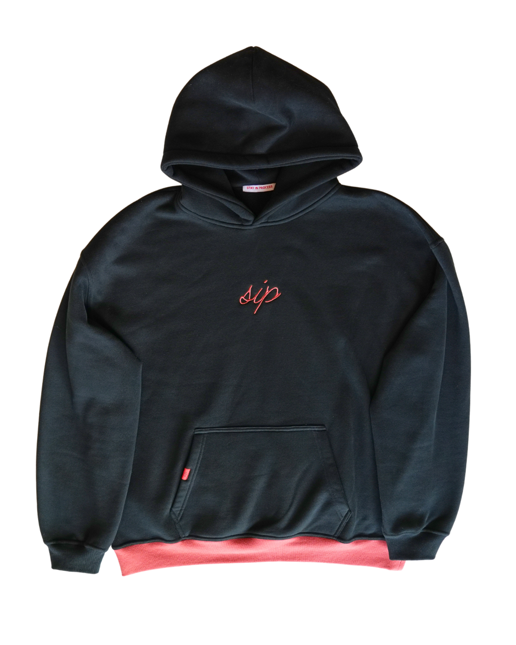 SIP Hoodie | Stay In Process