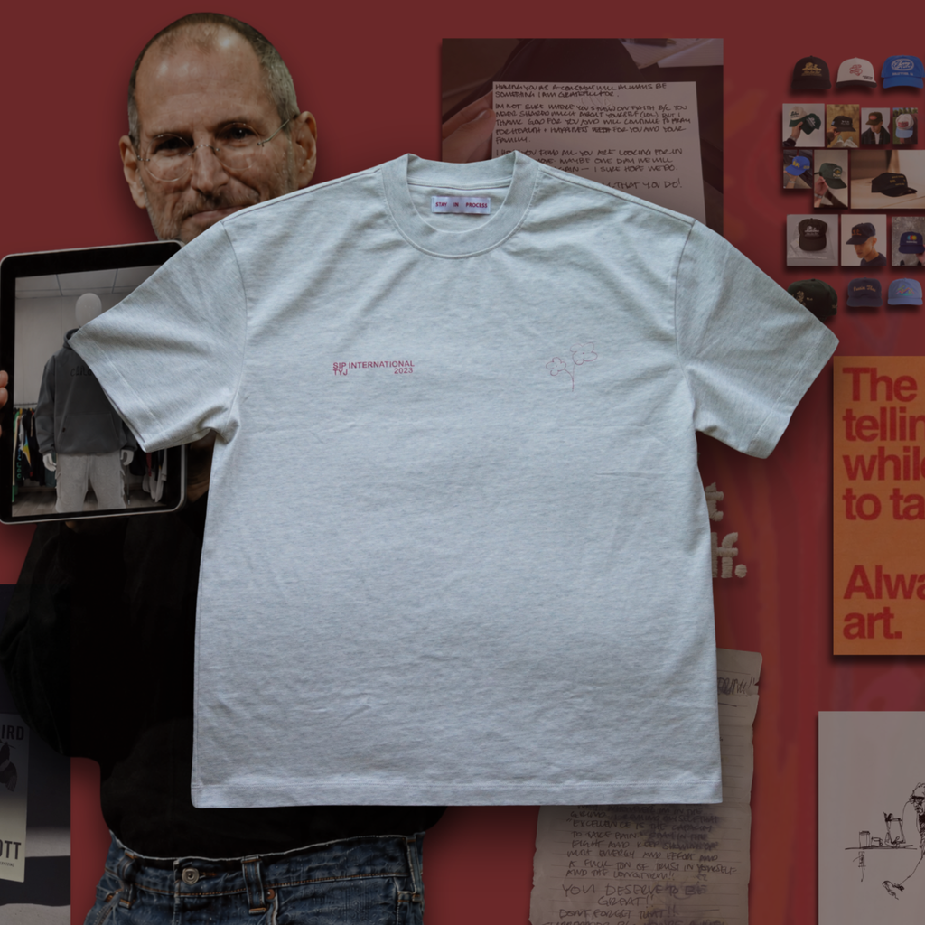 SIP International T-Shirt | Sip Oat